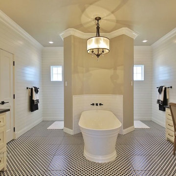 Goodnight Loving Trail New Home Construction