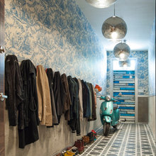 mud room