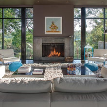 Fireplace Chad