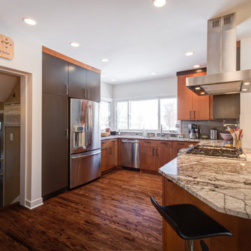 Minneapolis Second Floor Addition
