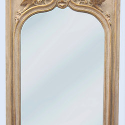 Interior Visions - Ornamental Trumeau Mirror - Wall Mirrors