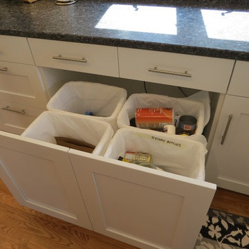 Boothbay Harbor - Kitchen Remodel