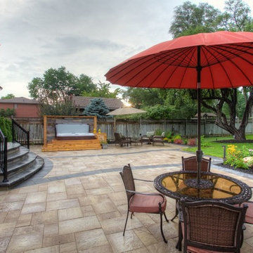 Backyard Retreat