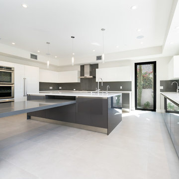 Brentwood New Home Construction Project