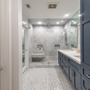 Master Bathroom | Home Addition & Remodel | Brentwood