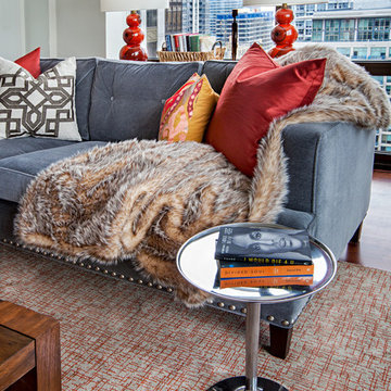 Chicago Condo Redesign