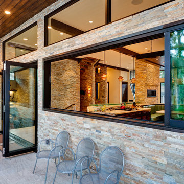 The LeBlanc-Cox Residence