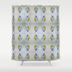 Ocean Set Shower Curtain - Products