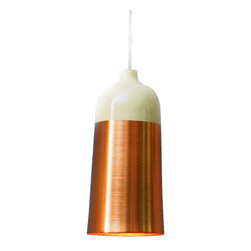 Innermost Glaze Corinna Warm Glaze 14 - Pendant Lighting
