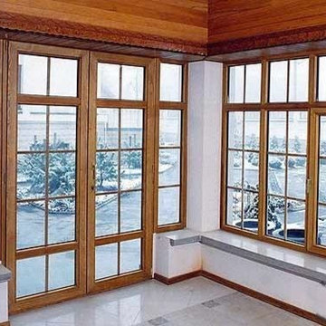 Tilt Turn Windows