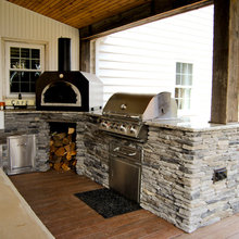 Outdoor Kitchen