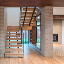 staircase