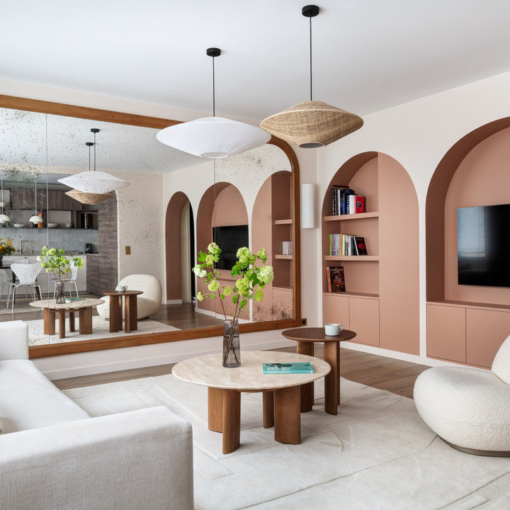 75 photos et idées déco de salons - Juin 2025 | Houzz FR
