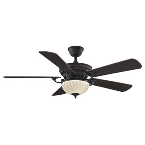 Fanimation Stafford 52 Ceiling Fan Pl8274dz Transitional Fanimation 12 Dark Bronze Ceiling Fan Fp8032dz