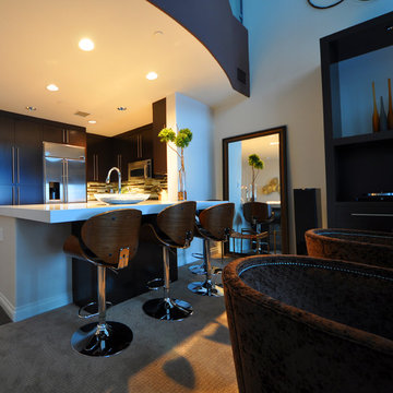 Kitchen-Family Room Remodel