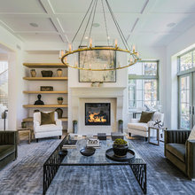 Future house - living room
