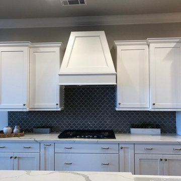 Modern Kitchen & Bath -- Meek's Redding
