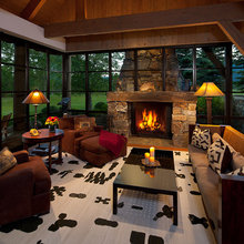 Squaw Creek back patio