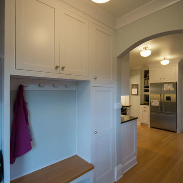 Traditional NE Portland Kitchen