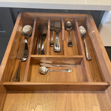 Custom Drawer Inserts