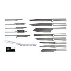 Rada Cutlery Ultimate Collection 15 Pc Gift Set, Aluminum Handles