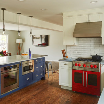 OPENING A KITCHEN! 24' Bearing Wall Removed and Steel Beam Installed