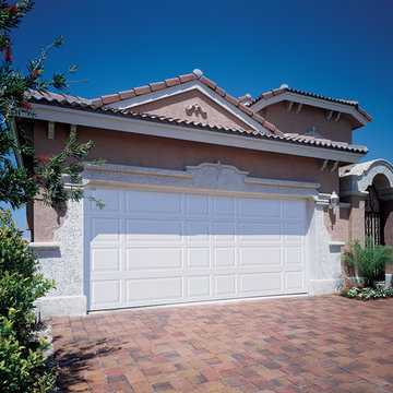 Innovations Series (Steel Garage Doors)