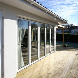 Berry Way - Patio Doors & Bi-fold Doors