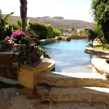 Pools/Spas