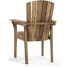 Arm Chair BORDEA Beige Oak