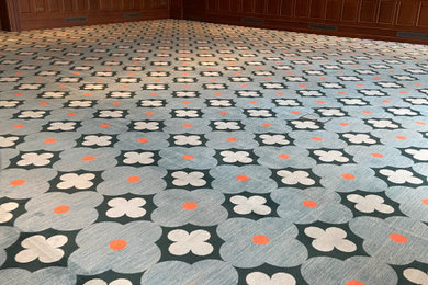 Ballroom Carpet Cleaning