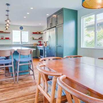 Flowing Kitchen
