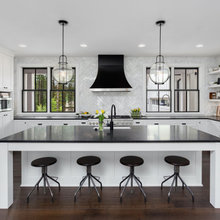 Galley kitchen remodel