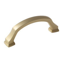 Gold Champagne hardware