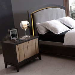 Artisan Collection - Nightstands And Bedside Tables