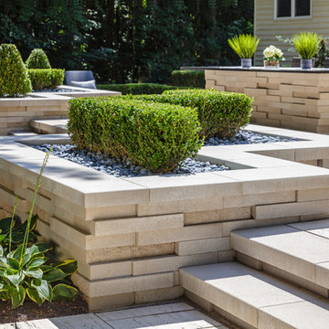 Contemporary Patio Design