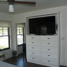 bedroom built-Ins