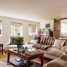 Open plan living