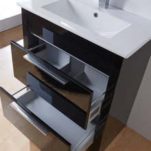 bathrooms