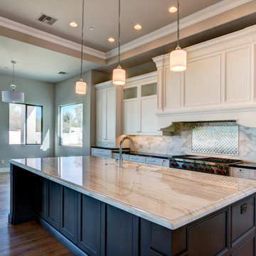 Custom-made Kitchen Island