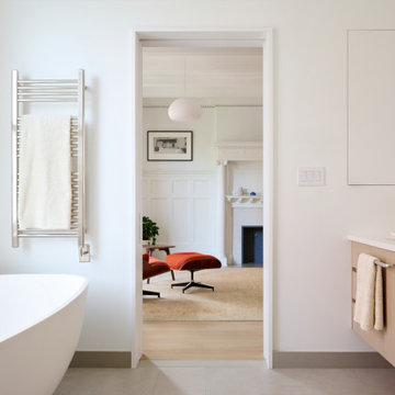 Riverside Drive Apartment