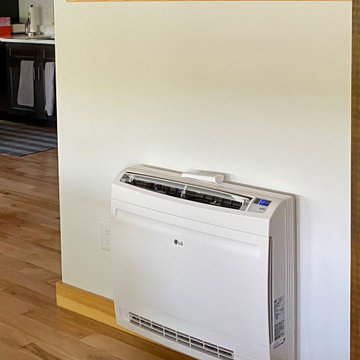 Multi-System Mini Split Heat Pump Install in Lakehouse