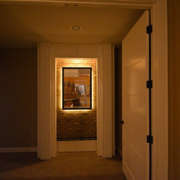 Whole Home Automation I Home Theater