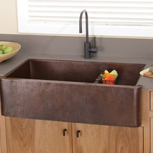 apron sink