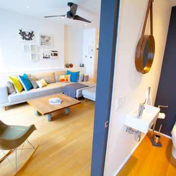 My Houzz: Risk and Reward in a Brooklyn Townhouse