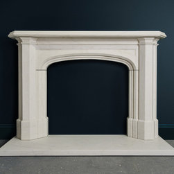 Victorian Fireplaces / Victorian Pugin 1673. Marble - Bricks And Masonry