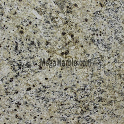 Giallo Fiesta Granite Slab - Kitchen Countertops