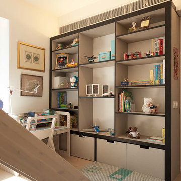 Amber Garden—Chic child-friendly home