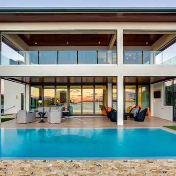 Modern Beach Bungalow