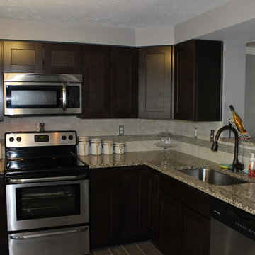 Kitchen Remodeling Project in Bel Air, Maryland